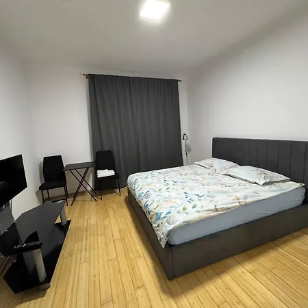 Downtown Private クルージュ＝ナポカ